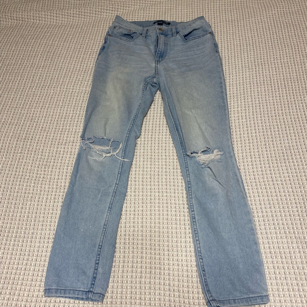 Calvin Klein Light Wash Jeans